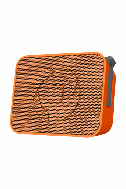 SPEAKER BLUETOOTH UP MIDI celly ORANGE