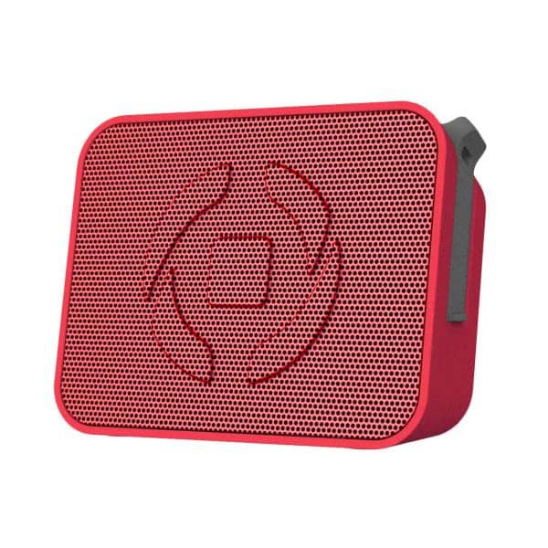[DST-00477] SPEAKER celly BLUETOOTH  UP MIDI RED