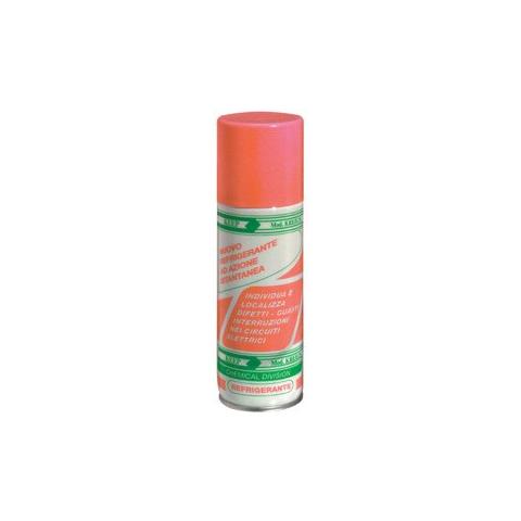 SPRAY DISOSSID. 200 ML ECOLOGICO Per pulizia schede elettroniche