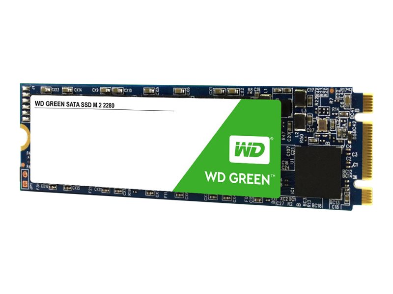 SSD WD Green 480GB M.2 2280 600/545 MB/s