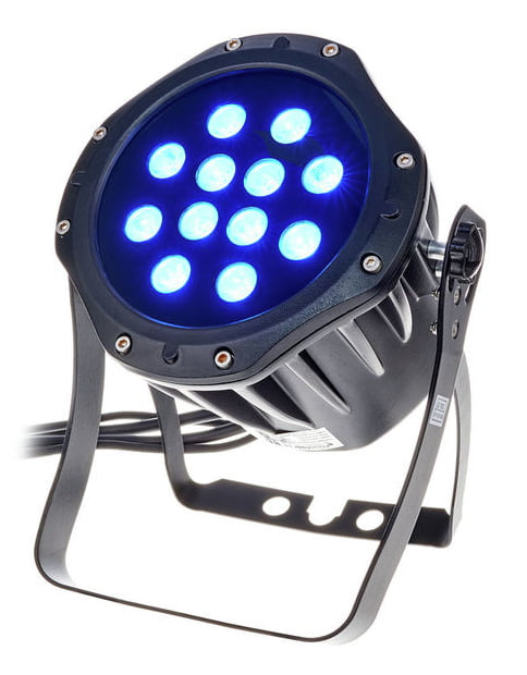 [256293] Stairville Per esterni Stage Par 12x3W Tri