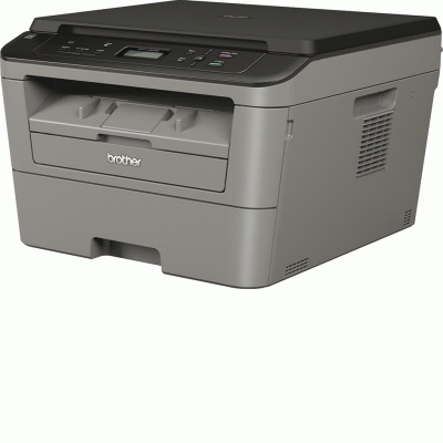 STAMPANTE BROTHER MFC LASER DCP-L2500D A4 3IN1 26PPM GDI 32MB F/R USB 250FG LCD