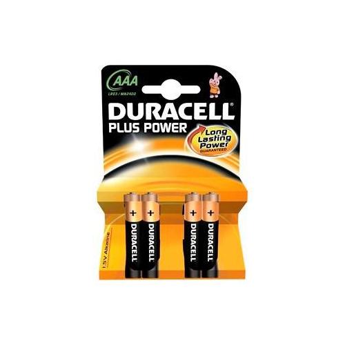 [13691] STILO ALKALINE DURACELL 1.5V 4PZ