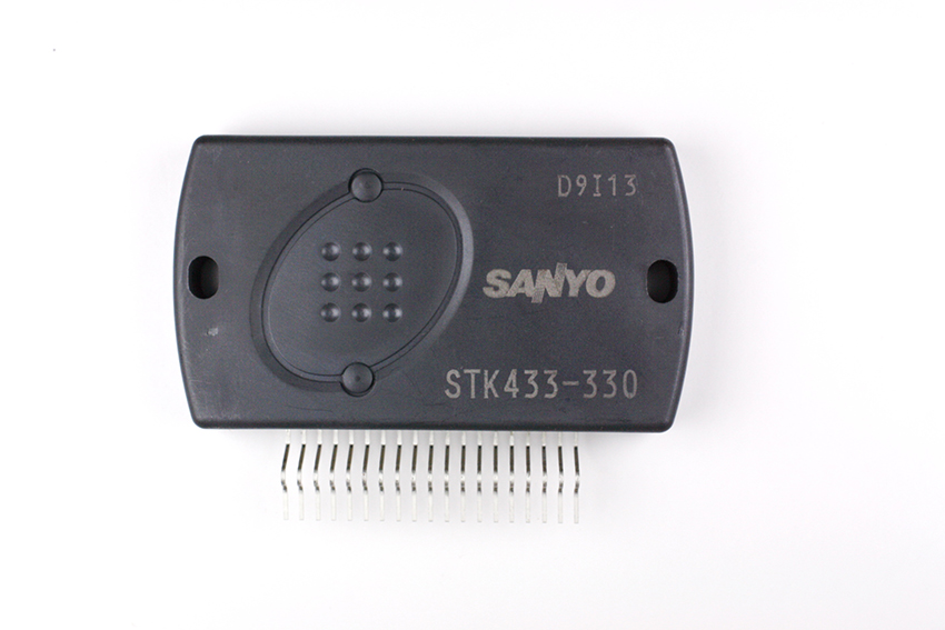 STK433-330E Amplificatore Integrato