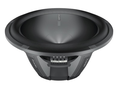 [HX 380 D] Subwoofer Hertz 1400W 380mm 4+4