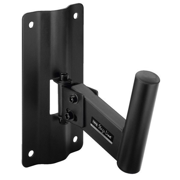[144DST] Supporto a parete per casse acustiche max 20Kg