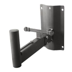 Supporto a parete per casse acustiche max 35Kg