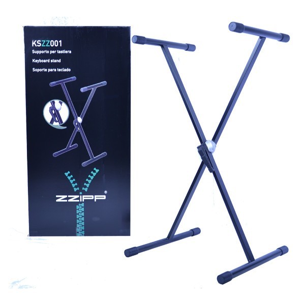 Supporto a X per Tastiera - Zzipp