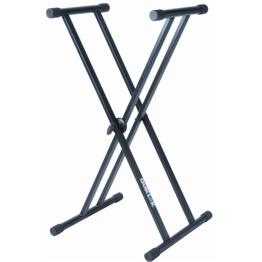 [219DST] Supporto doppia X T20BK Quiklok