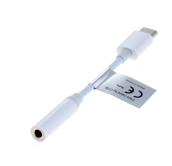 [DST-03270] Adattatore Audio USB-C / Jack 3,5mm