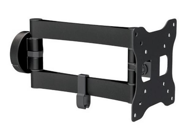 Supporto Staffa a muro per TV o monitor 17"/26"