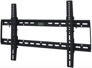 [12/23052-00] Supporto Staffa regolabile TV LCD nero Elcart