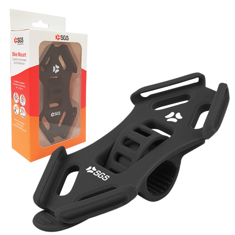 [SGSBIKEMOUNT] Supporto Universale per Bici