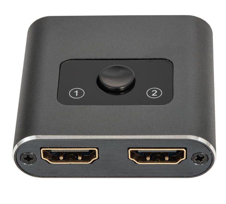 Switch Commutatore bidirezionale Hdmi 2IN 1OUT o 1IN 2 OUT