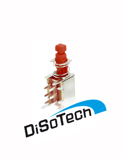 Switch interruttore DPDT 6Pin 90°