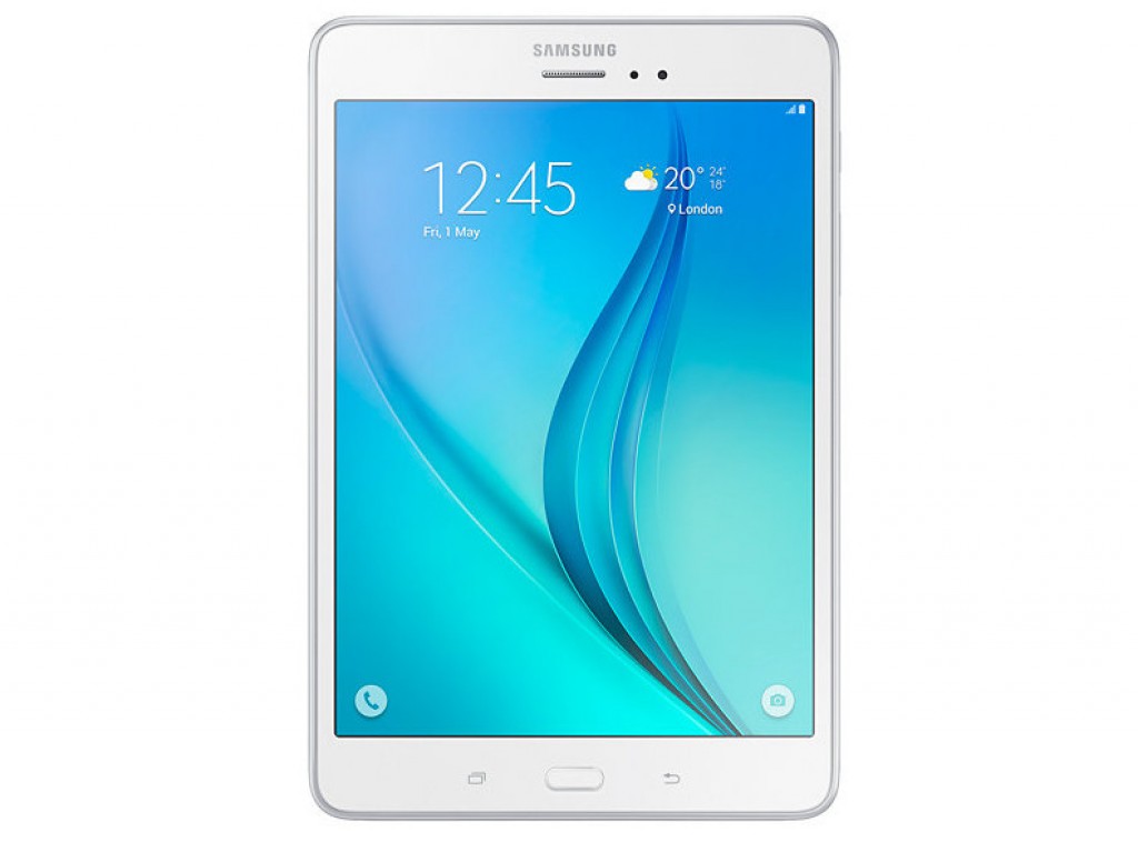[15143] TABLET 9.6" SAMSUNG GALAXY TAB E WHITE SM-T561 3G+WIFI