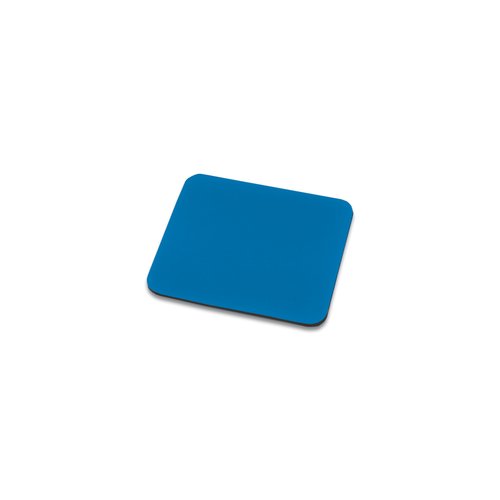 Tappetino per Mouse Ednet 25x22cm 3mm - Blu