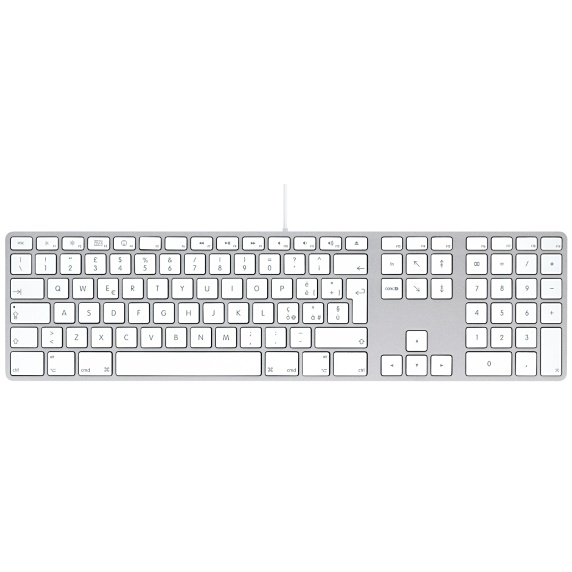 [MB110T/B] Tastiera Apple Originale (Italiana)