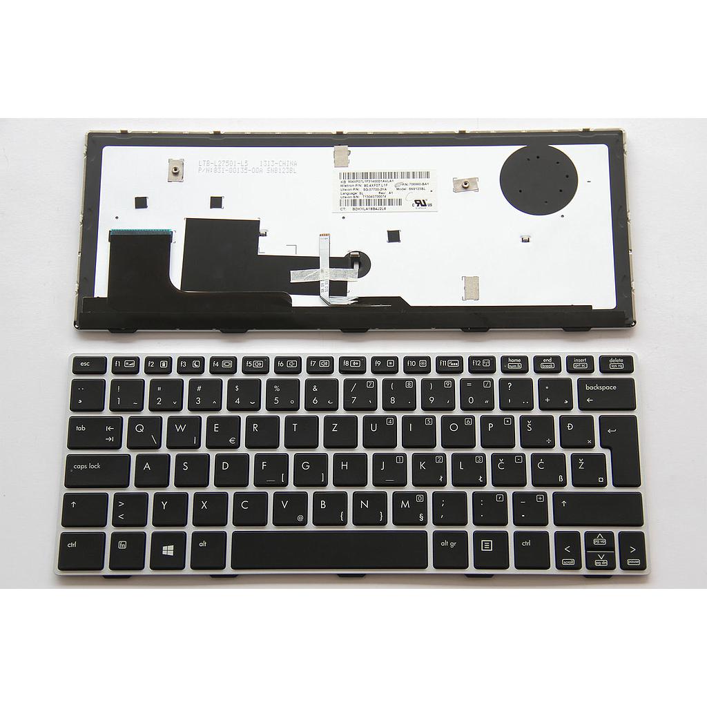 [DST-01332] Tastiera di ricambio per Notebook Revolve 810