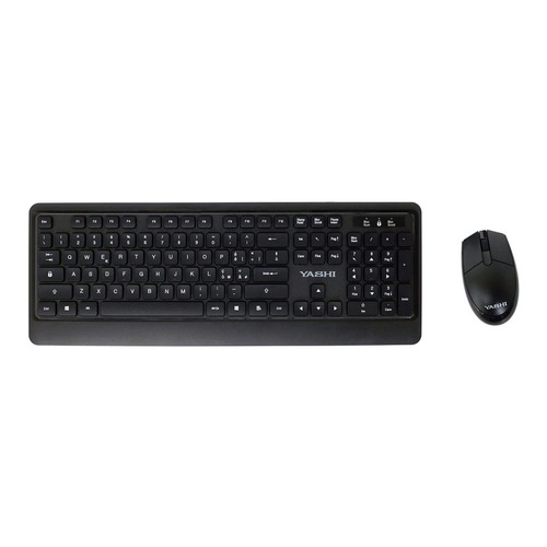 [MY537] Tastiera e mouse Wireless Yashi