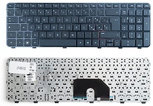 [DST-03183] Tastiera HP dv6-6121sl dv6-6c60el Layout Italiano