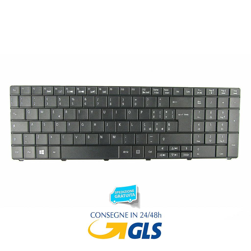 Tastiera Italiana ACER Aspire 5820T 5553G 5551 5625 5736Z 5741G 5745 5810T 5750Z