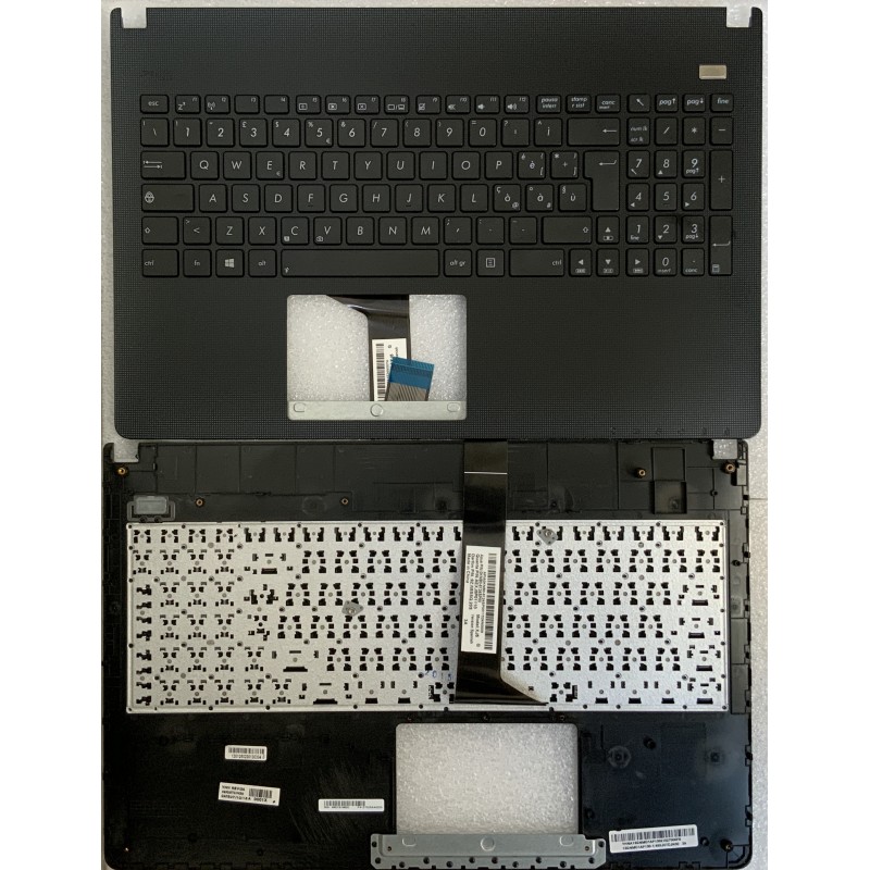 [DST-04337] Tastiera italiana con top case per notebook ASUS X501 X501U X501EI X501XE X501XI X501A 13GNMO
