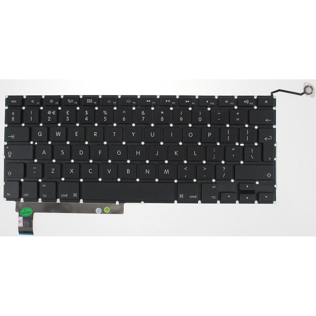 [DST-00389] Tastiera Italiana per MacBook A1286 2009 2010 2011 2012