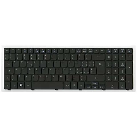 [DST-02894] Tastiera italiana per notebook Acer Aspire 5738G nera