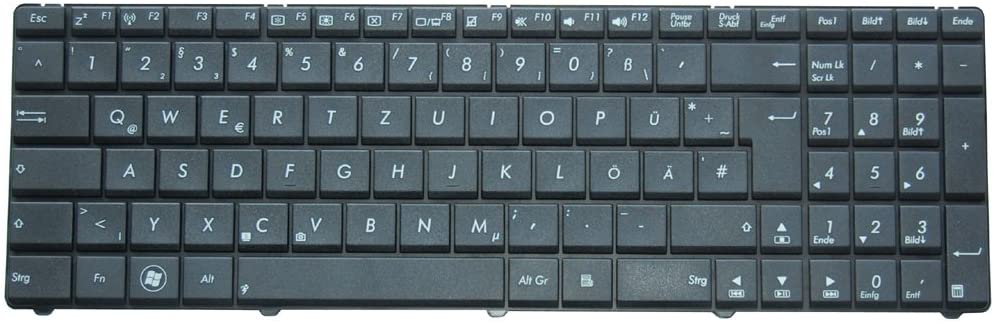Tastiera Italiana per notebook Asus X53B X53BE X53U X53T