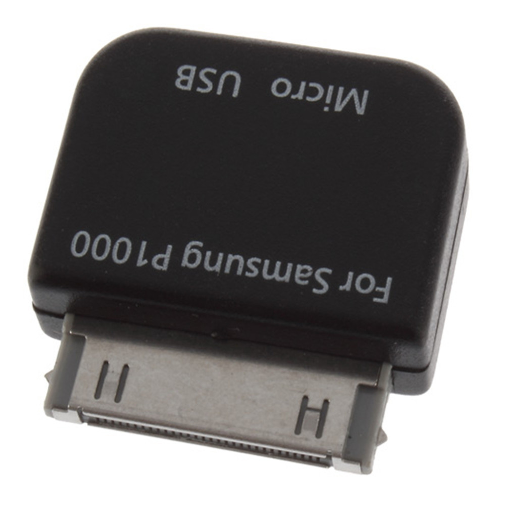 [ada-p100usb] Adattatore connettore Samsung P1000 micro USB