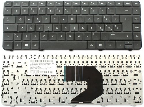 Tastiera Italiana per Notebook HP g6-1320sl g6-1322sl g6-1323sl