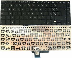 Tastiera italiana compatibile notebook Asus S15 S510 S510UA S510UN S510UQ F510UA F510 NE