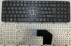 Tastiera Notebook HP Compatibile G6-2000
