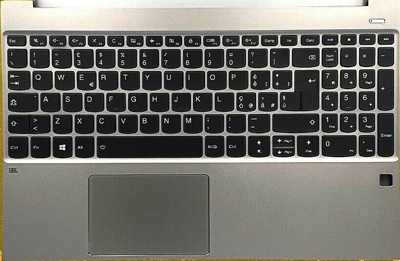 Tastiera Originale Lenovo Layout Italiano IDEAPAD 720S-15 330S-15IKB V330 7000-15IKBR