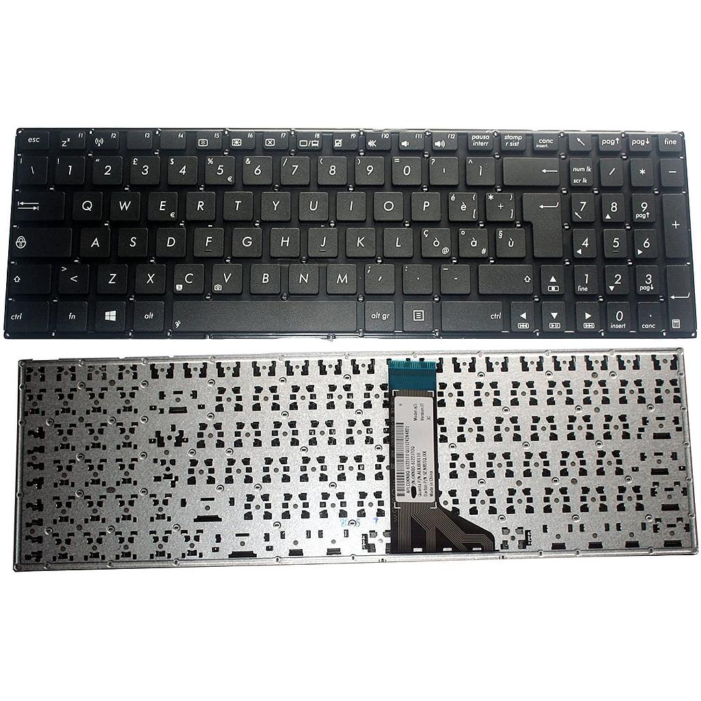 TASTIERA PER ASUS X554 X554L X554LA ITALIANA