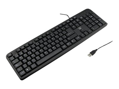 Tastiera  Slim (USB and PS2)
