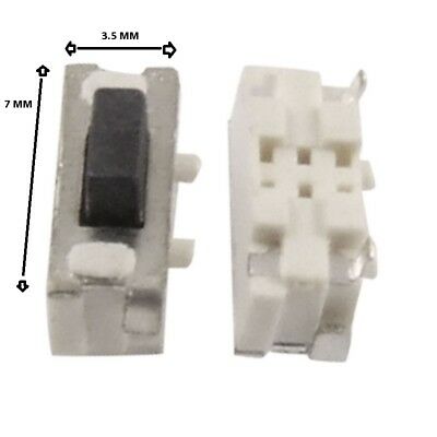 [DST-03469] Tastino switch ON OFF 7X3,5mm per Mediacom