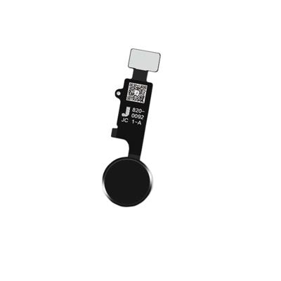 Tasto Home per iPhone 7, 7 Plus, 8 - Nero