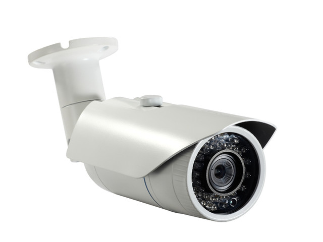 Telecamera 1/3" Sony  CMOS Varifocal 2,8 -12mm ottima qualità fino a 40mt 42 Led