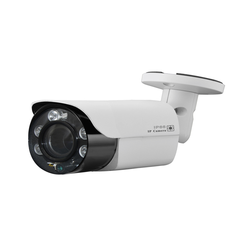 [DS-4HD13MP] TELECAMERA BULLET IR IMPERMEABILE
