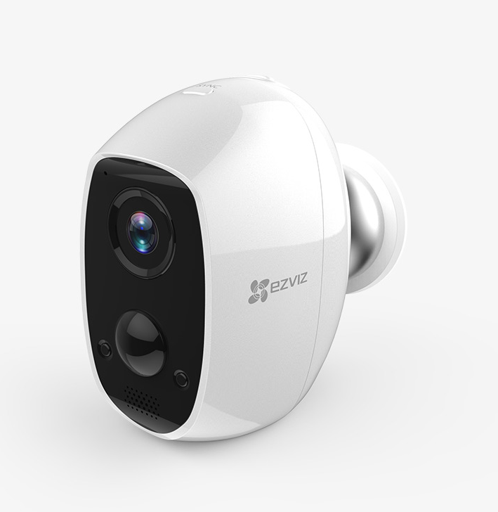 [A0-1C2WPMFBR] Telecamera Ezviz C3A Wi-Fi con batteria 5000mA