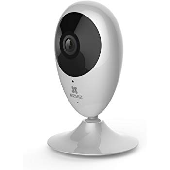 Telecamera Ezviz MINI-O Wi-Fi con slot SdCard
