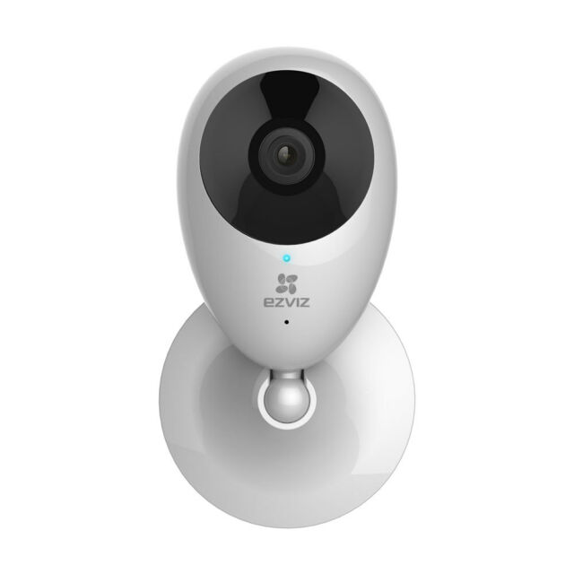 Telecamera Ezviz MINI-O Wi-Fi FHD 1080p con slot SdCard