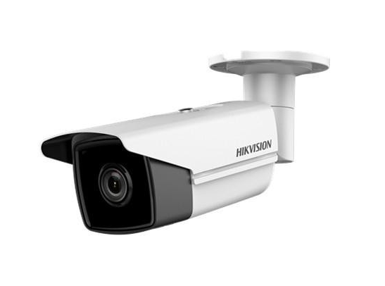 Telecamera Hikvision 5 MP IR Ottica Fissa Network Bullet Camera