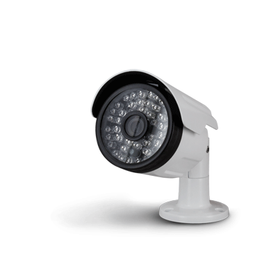 Telecamera IP 1MP H264 Bullet IR PoE
