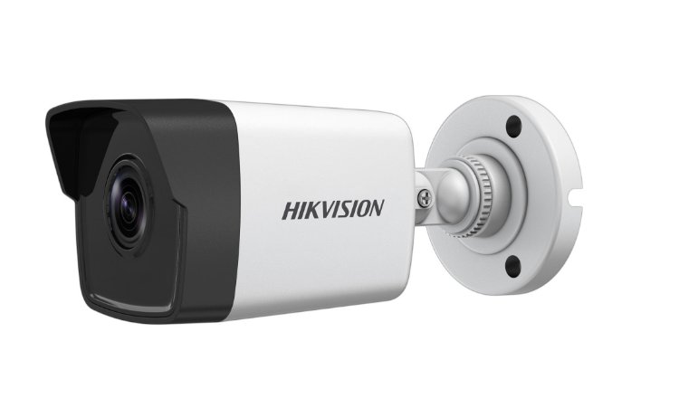 [DS-2CD1043G0-I] Telecamera varifocal Bullet 4mp 2,8mm POE HikVision