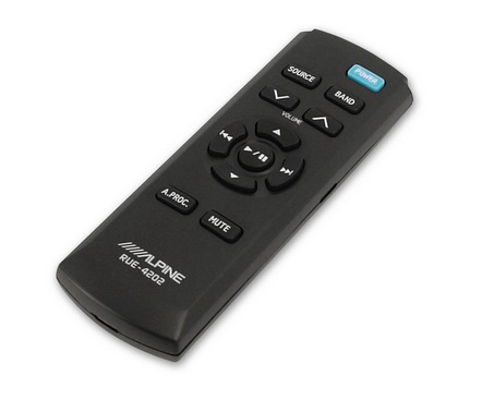 [RUE-4202] Telecomando infrarossi Alpine