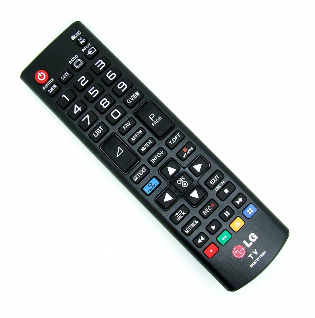 Telecomando ORIGINALE LG AKB73715601