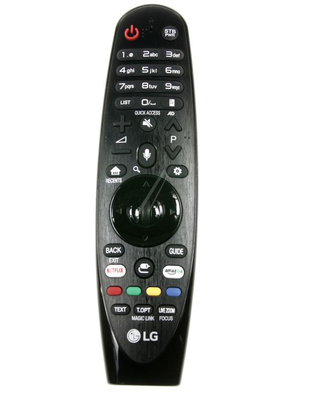 Telecomando ORIGINALE TV LG SMART AKB75075301 AN-MR650A